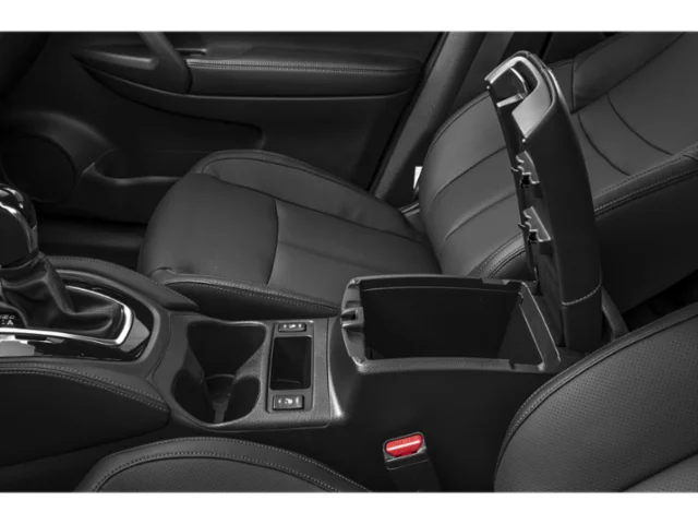 Used 2019 Black Nissan SV image 12