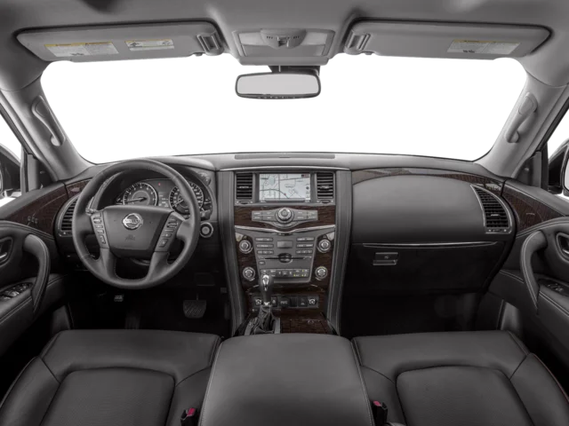Used 2017 White Nissan Platinum image 14