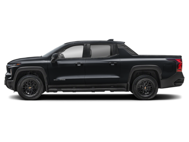 New 2024 Black Chevrolet RST image 12