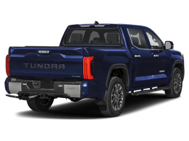 New 2026 Blueprint Toyota Limited Hybrid image 2