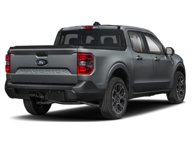 New 2026 Carbonized Gray Metallic Ford Lariat® image 10