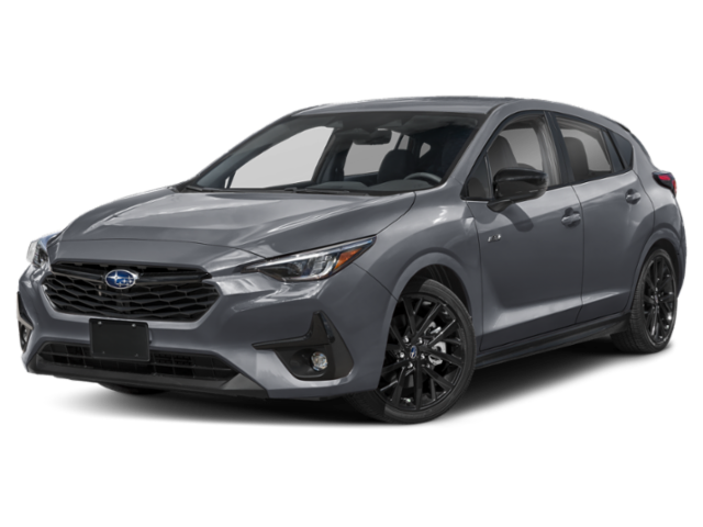 2026 Subaru Impreza 2.5 RS CVT's photo