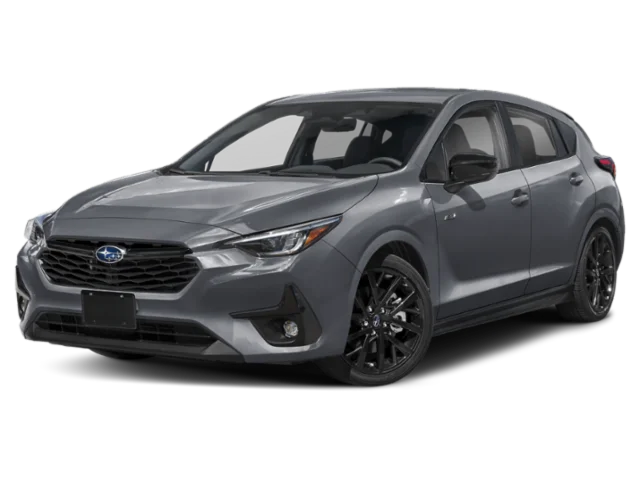 2026 Subaru Impreza 2.5 RS CVT's photo