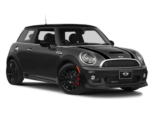 Used 2013 Gray MINI Base image 2