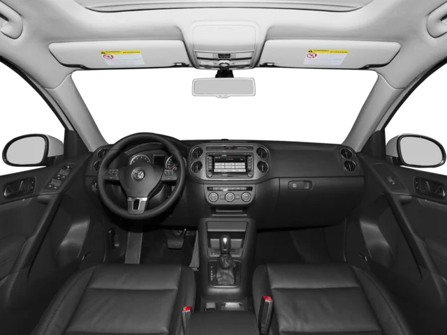 Used 2017 White Volkswagen 2.0T Wolfsburg Edition image 5