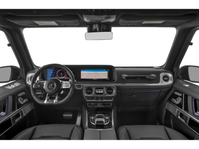 New 2024 MANUFAKTUR Night Black Magno Mercedes-Benz AMG® G 63 image 6