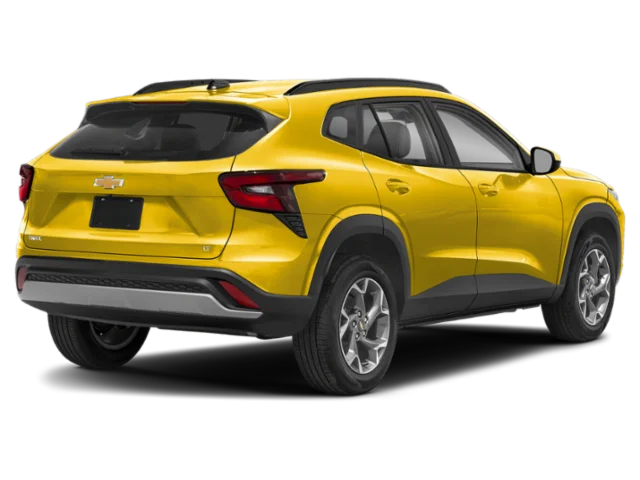 Used 2024 Nitro Yellow Metallic Chevrolet 2RS image 2