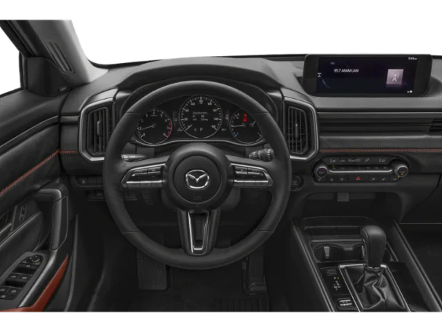 Certified Used 2025 Red Mazda 2.5 Turbo Premium Package image 4