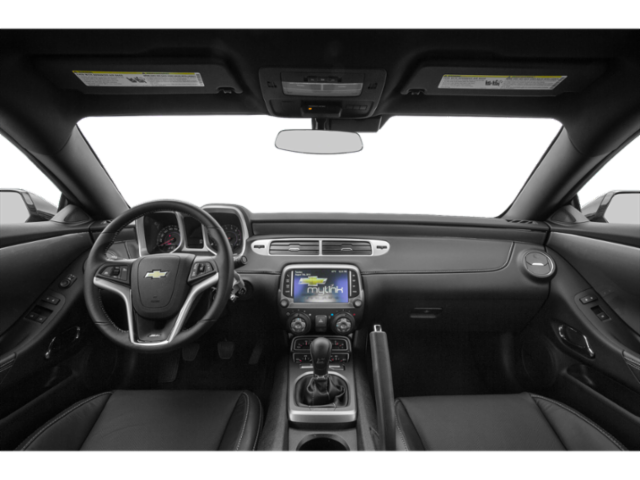 Used 2015 Bright Yellow Chevrolet SS image 6