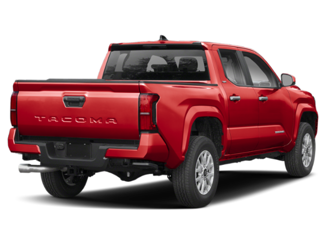 Used 2026 Red Toyota SR5 image 2