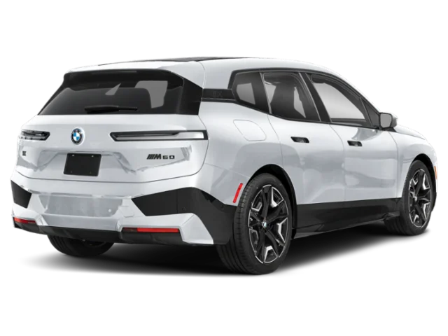 Used 2023 White Metallic BMW M60 image 3