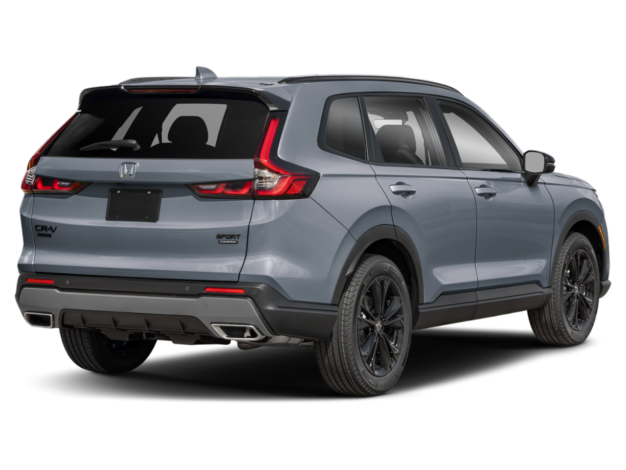 New 2026 Urban Gray Pearl Honda Sport Touring image 5
