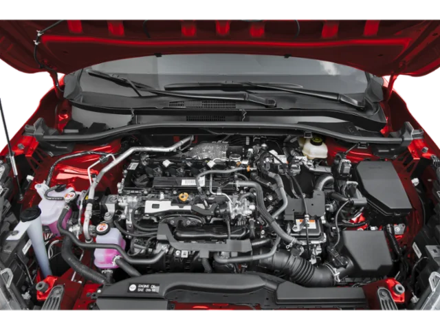 New 2026  Toyota Hybrid SE image 11