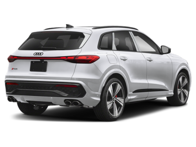 New 2026 Glacier White Metallic Audi Premium Plus TFSI quattro S tronic image 10
