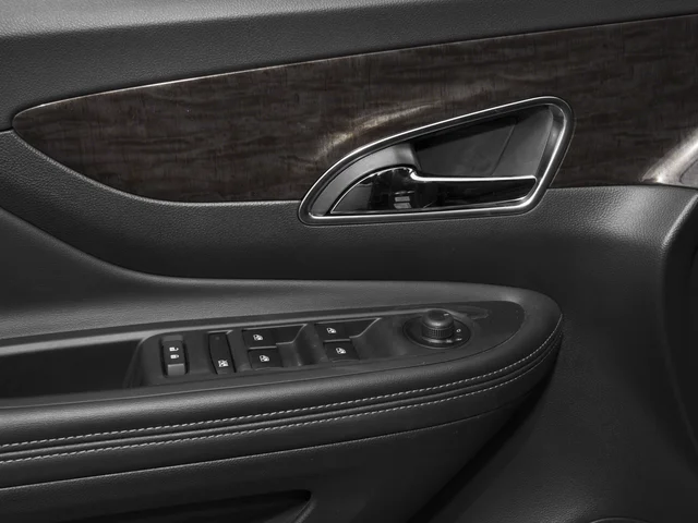 Used 2016 Coastal Blue Metallic Buick Convenience image 17