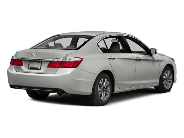 Used 2014 White Orchid Pearl Honda LX image 5