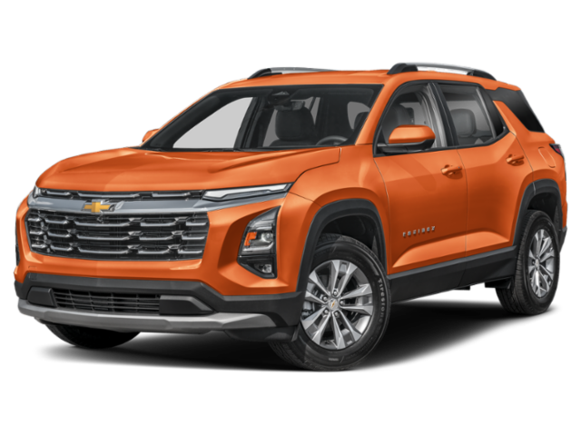 New 2027 Autumn Harvest Metallic Chevrolet FWD LT image 1