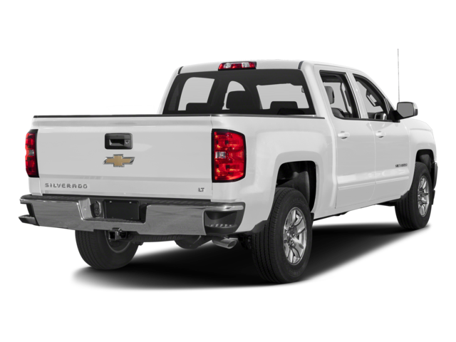 Used 2016 White Chevrolet LT image 2