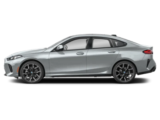 New 2026 Skyscraper Grey Metallic BMW 228 xDrive image 3