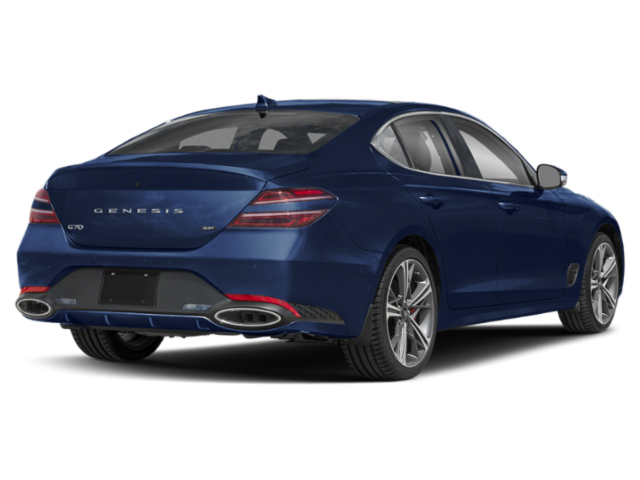 New 2026 Capri Blue Genesis  image 2