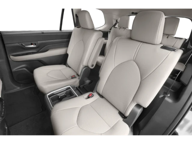 New 2026 Red Toyota XLE image 10