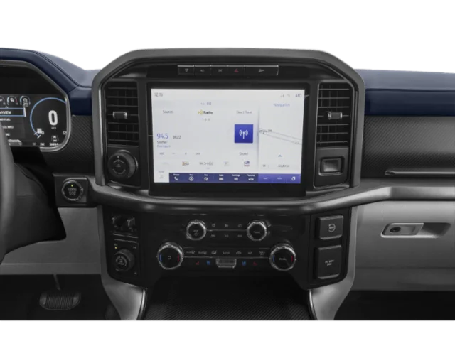 Used 2022 White Ford Limited image 7