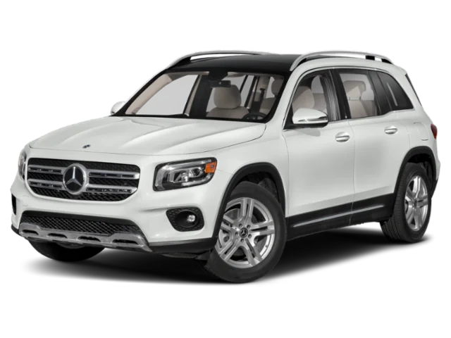 Used 2023 White Mercedes-Benz GLB 250 image 10
