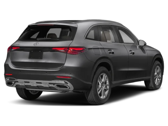 New 2026 Mercedes-Benz GLC GLC 300 4D Sport Utility