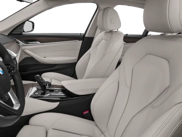 Used 2018 Blue BMW 530i image 9