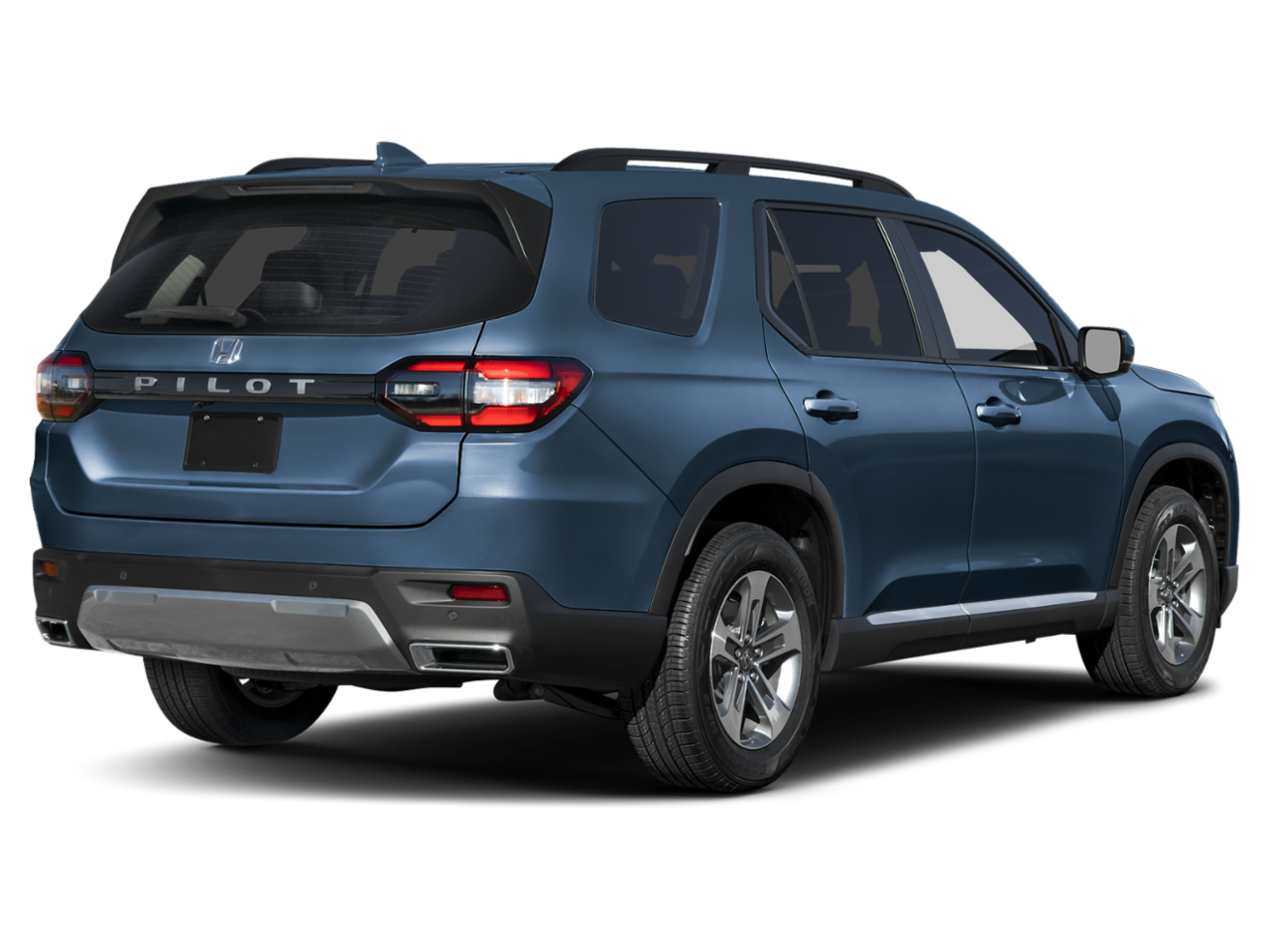 New 2026 Smoke Blue Pearl Honda EX-L image 5