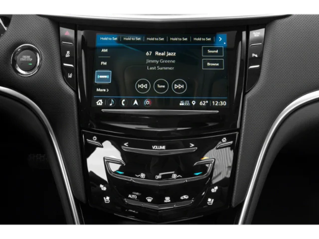 Used 2018 Black Cadillac Luxury image 7