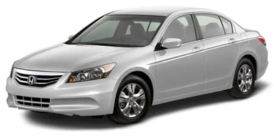 Used 2012 Black Honda 2.4 SE image 1
