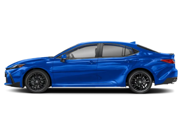 New 2026 Reservoir Blue Toyota SE image 3
