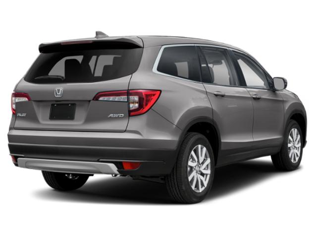 Used 2019 Silver Honda EX-L image 2