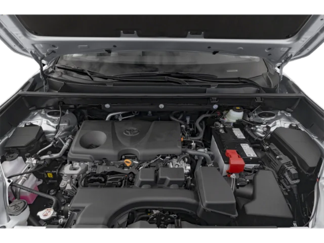 Used 2025 White Toyota XLE Premium image 9