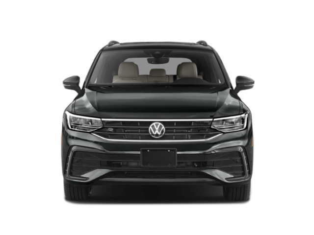 Used 2023 Gray Volkswagen 2.0T SE R-Line Black image 4