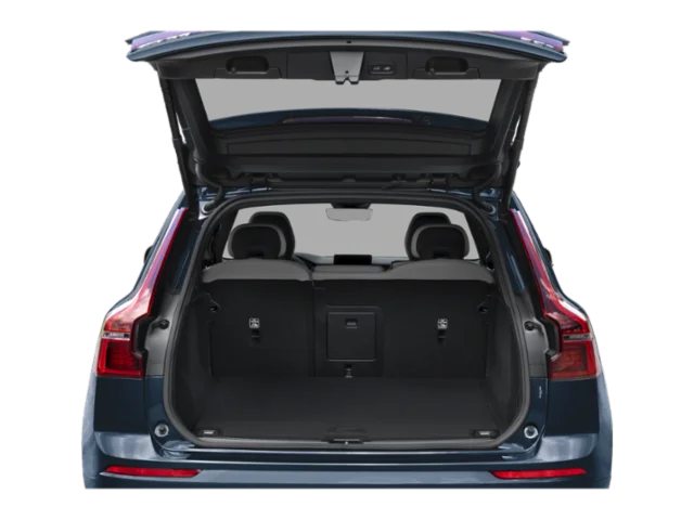 New 2027 Denim Blue Volvo Plus image 8