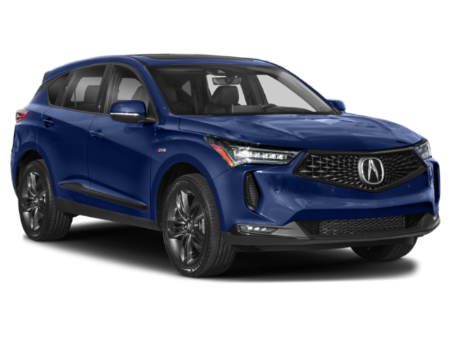 Used 2023 Black Acura A-Spec Package image 10