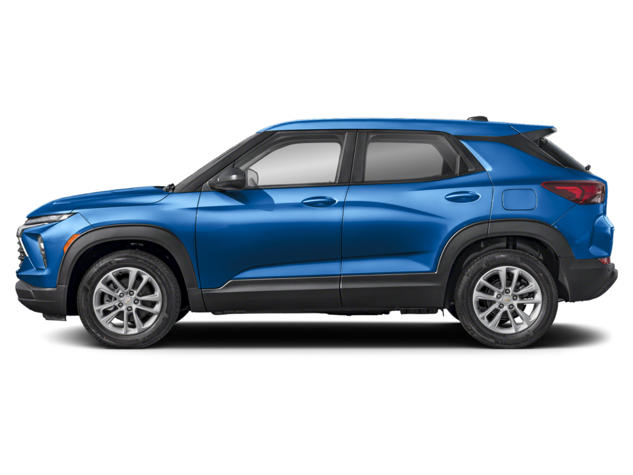 New 2026 Marina Blue Metallic Chevrolet  image 3