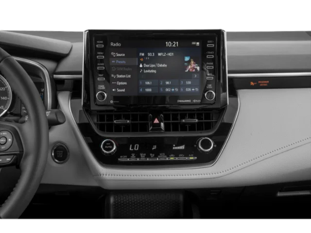 Used 2022 White Toyota SE Nightshade Edition image 10