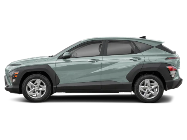 New 2026 Green Hyundai SE image 3