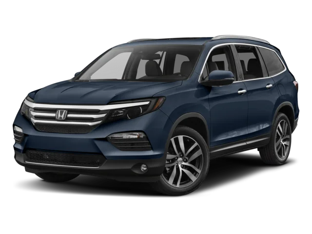 2017 Honda Pilot 4WD Touring's photo