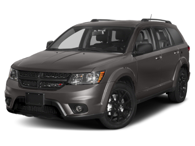 2018 Dodge Journey GT
