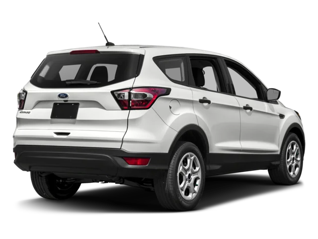 Used 2017 White Ford SE image 5