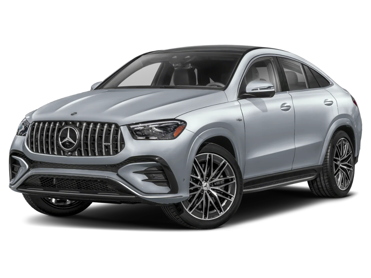 2026 Mercedes-Benz GLE Coupe