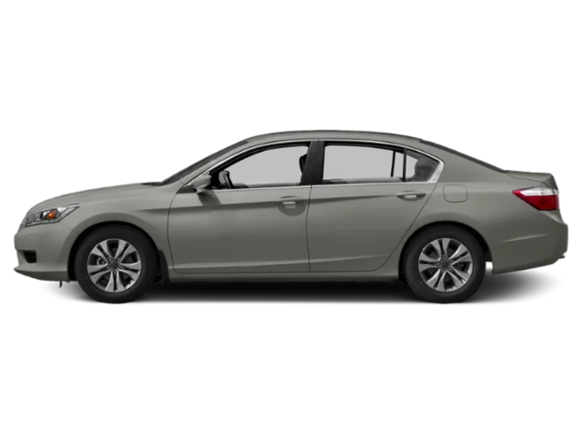 Used 2013 Silver Honda LX image 3
