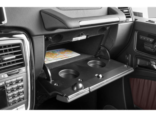 Used 2015 Magnetite Black Metallic Mercedes-Benz G 63 AMG® image 15