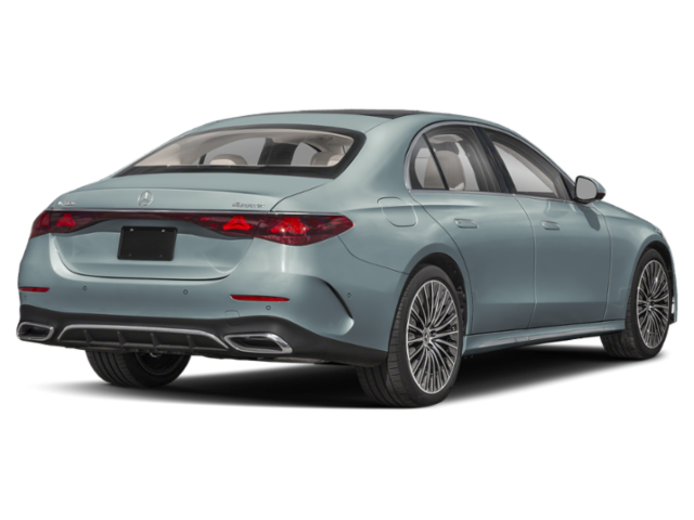 New 2027 Verde Silver Metallic Mercedes-Benz E 350 image 3