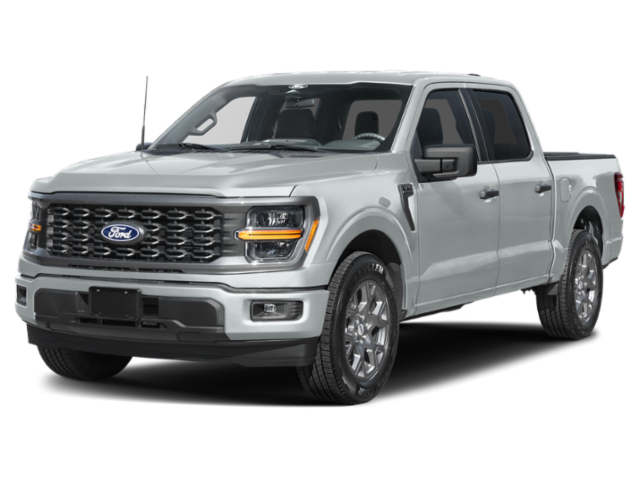2026 Ford F-150 STX SuperCrew 5-1/2 Box's photo