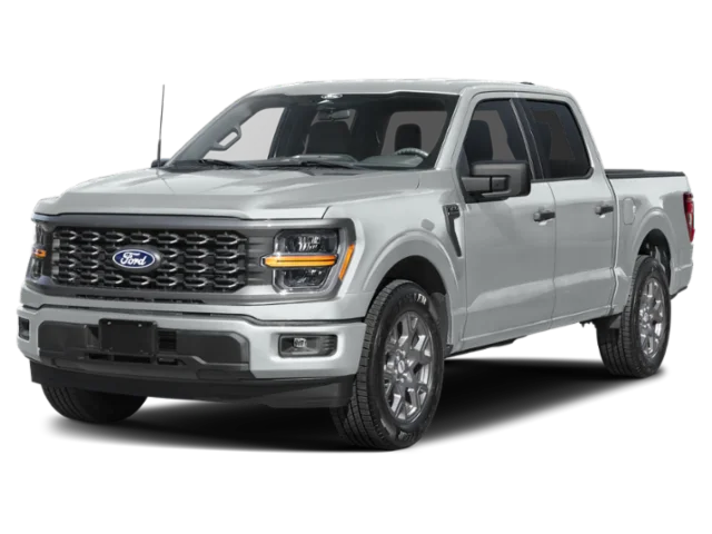 2026 Ford F-150 STX 4x4 SuperCrew 5-1/2 Box's photo